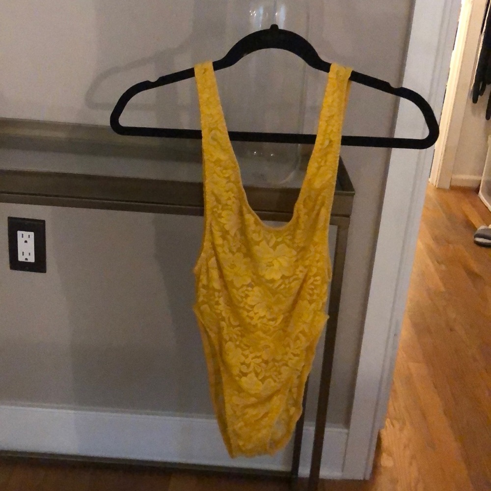 Free people body suit